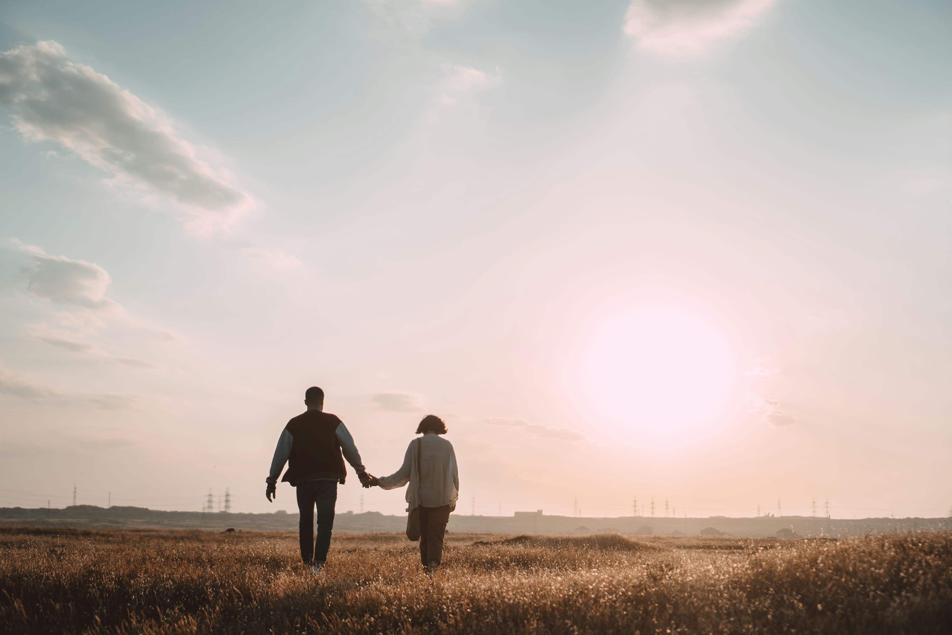 Aprender a volver: El amor como el camino de regreso