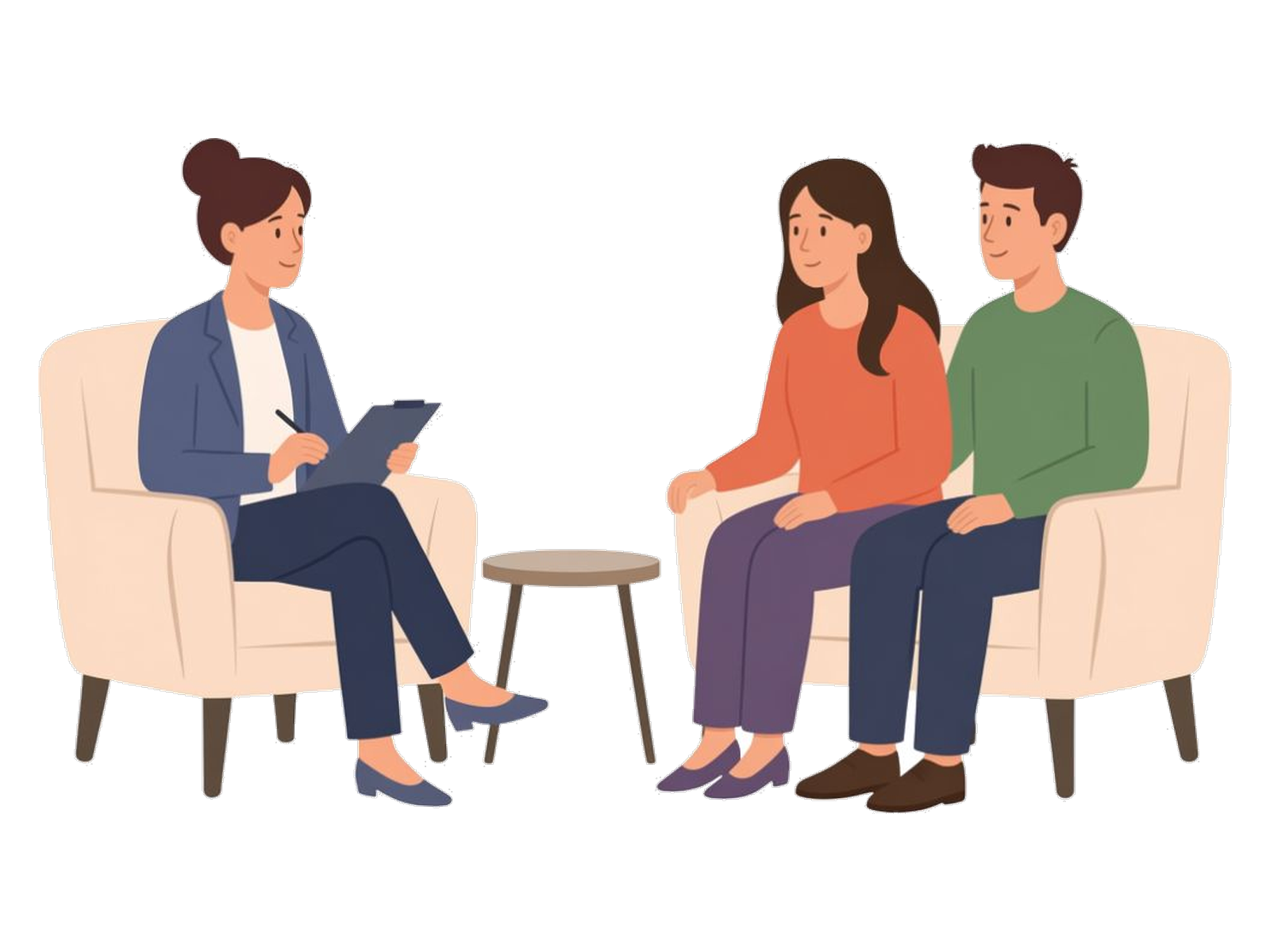 Terapia de pareja